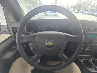 2026 Chevrolet Express Cargo WT
