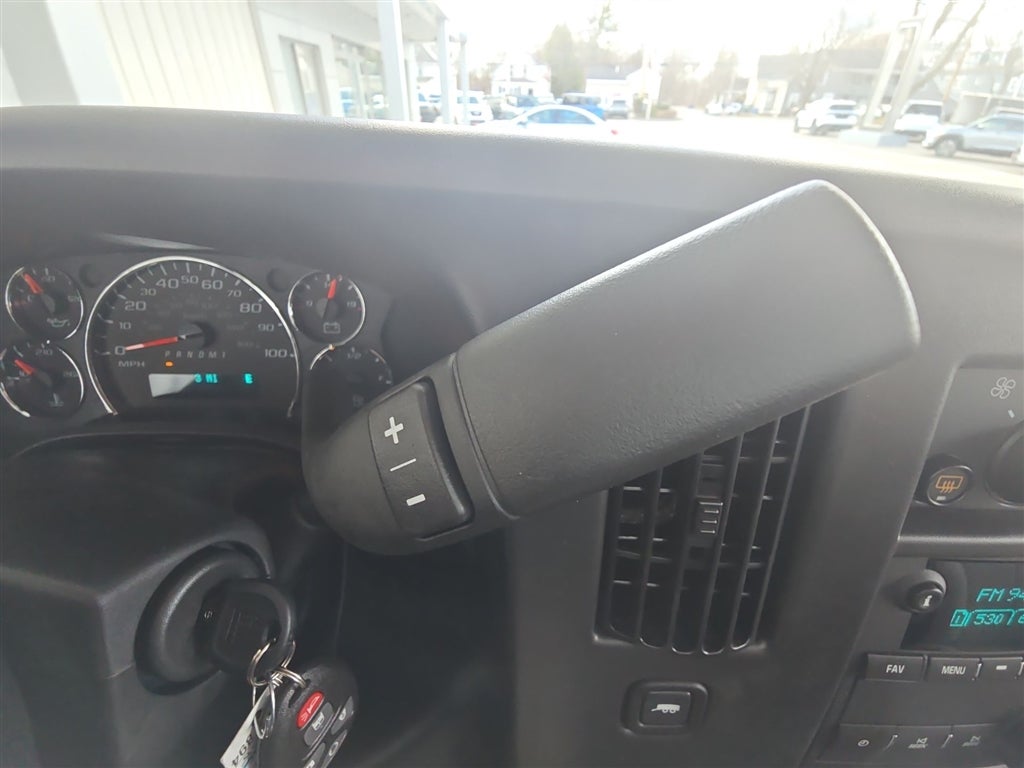 2026 Chevrolet Express Cargo WT