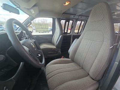 2026 Chevrolet Express Cargo WT