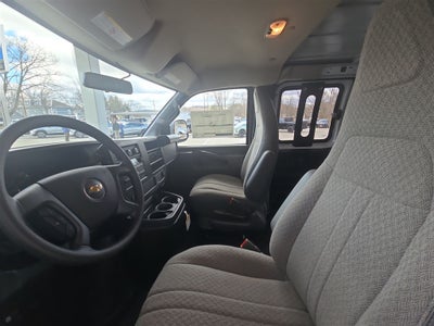 2026 Chevrolet Express Cargo WT