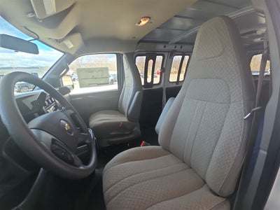 2026 Chevrolet Express Cargo WT