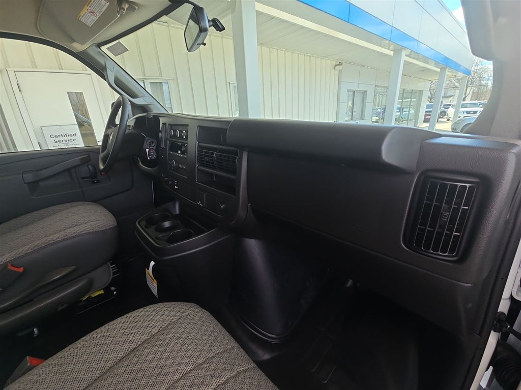 2026 Chevrolet Express Cargo WT