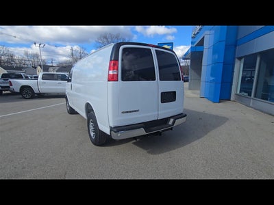 2026 Chevrolet Express Cargo WT