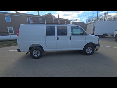 2026 Chevrolet Express Cargo WT