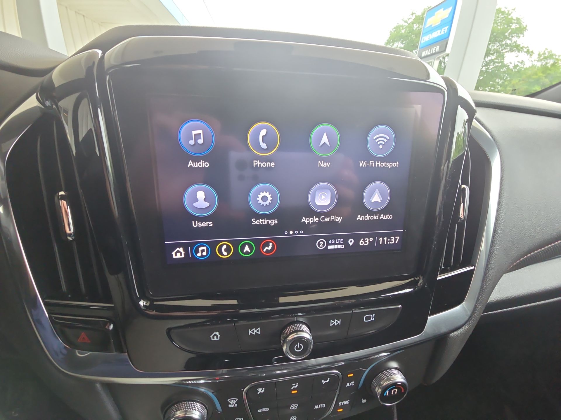 2023 Chevrolet Traverse RS