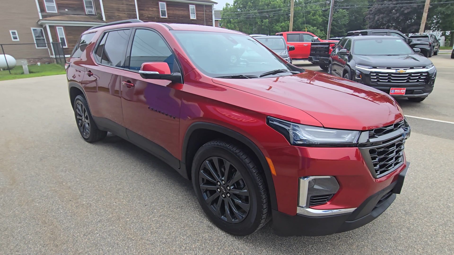 2023 Chevrolet Traverse RS