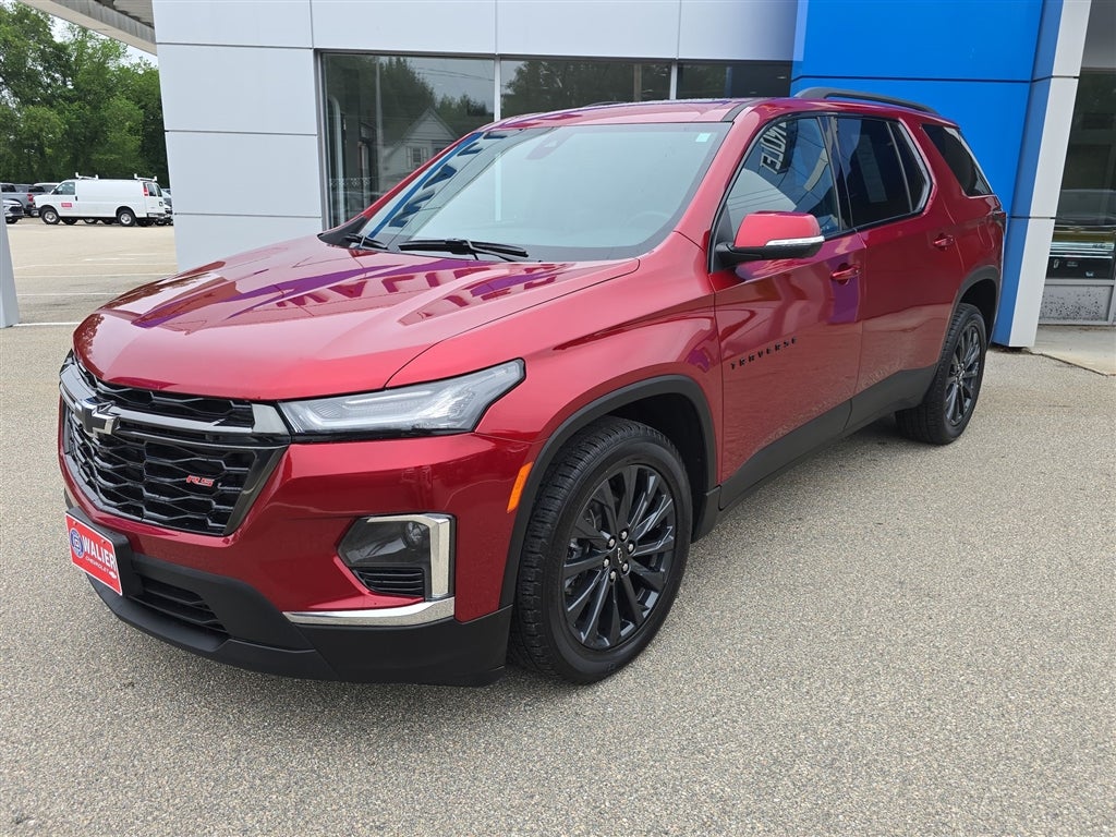 2023 Chevrolet Traverse RS