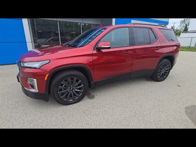 2023 Chevrolet Traverse RS