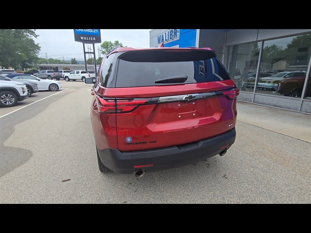 2023 Chevrolet Traverse RS