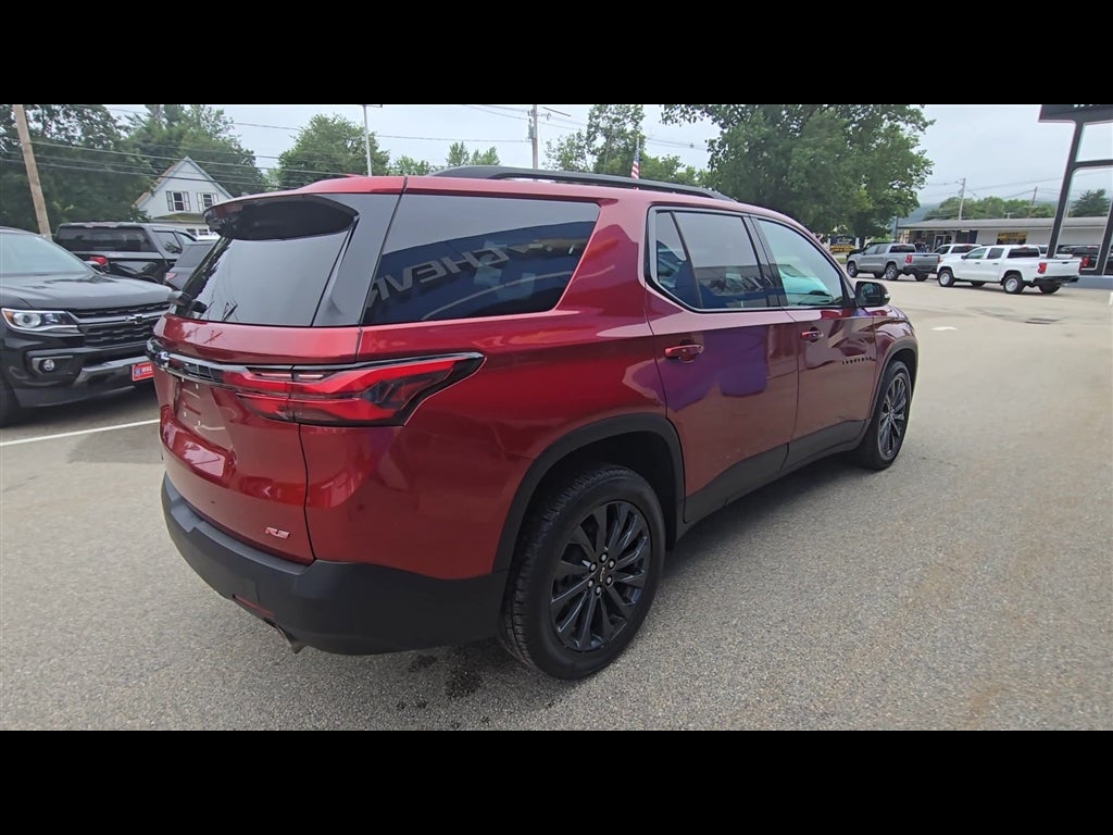 2023 Chevrolet Traverse RS