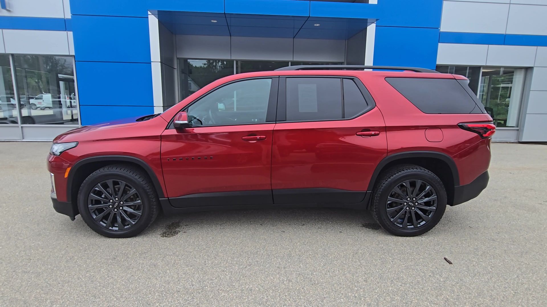 2023 Chevrolet Traverse RS