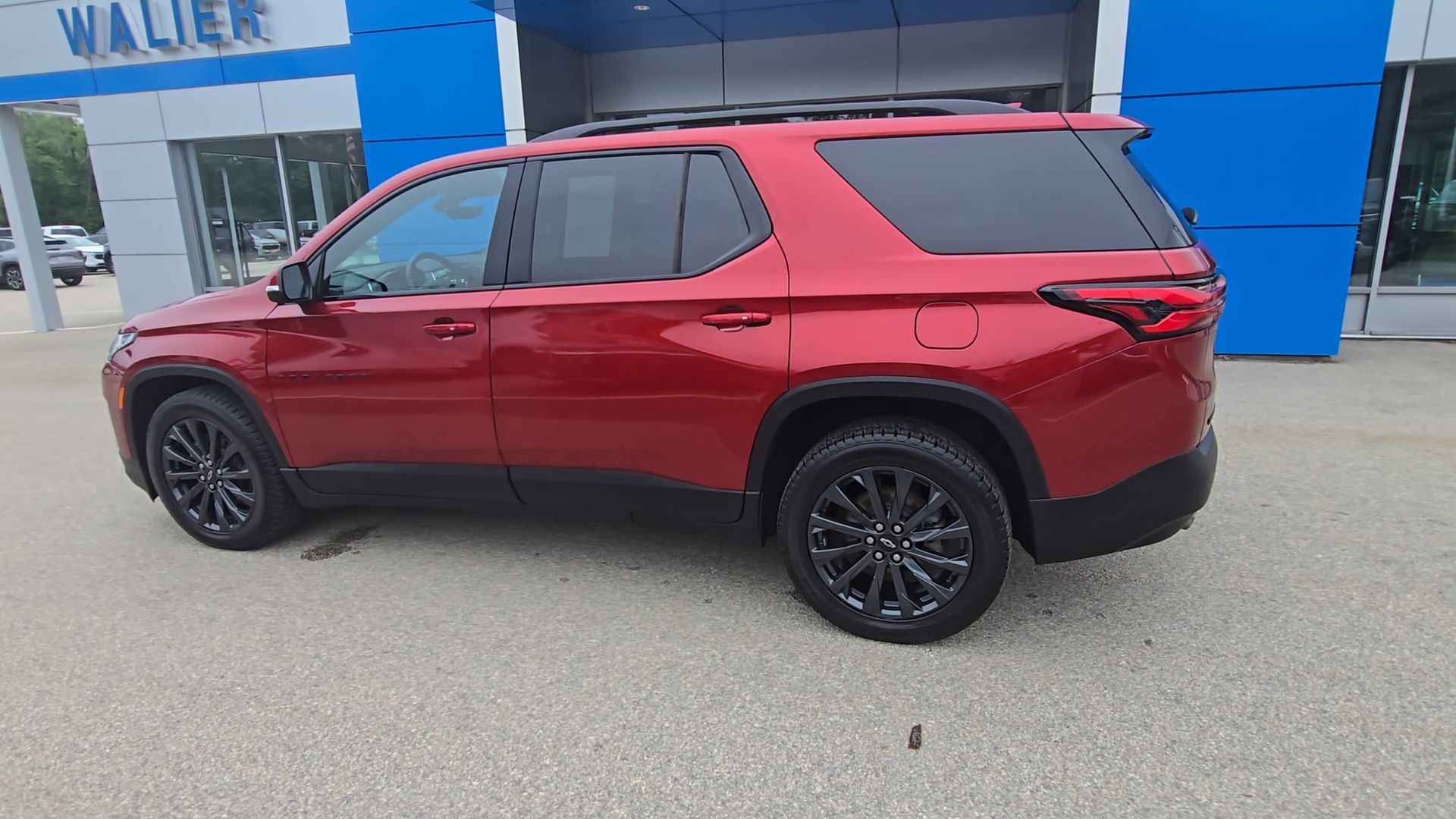 2023 Chevrolet Traverse RS