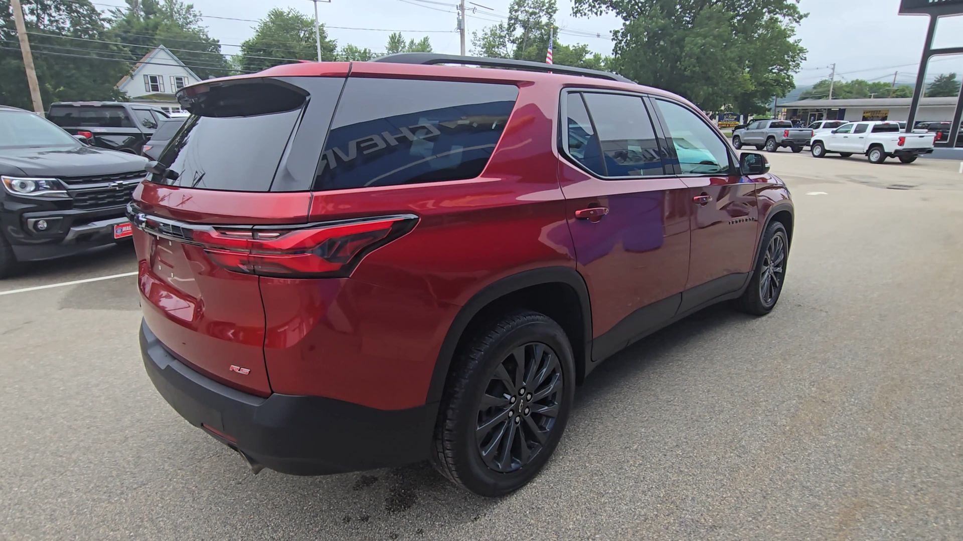 2023 Chevrolet Traverse RS