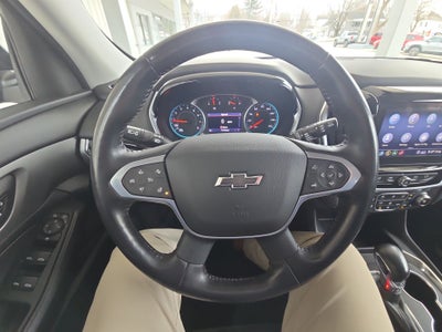 2021 Chevrolet Traverse RS