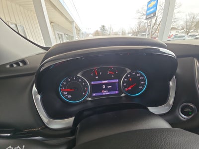 2021 Chevrolet Traverse RS