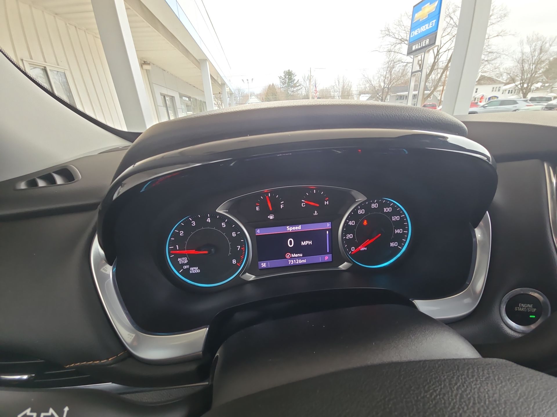 2021 Chevrolet Traverse RS