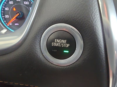 2021 Chevrolet Traverse RS