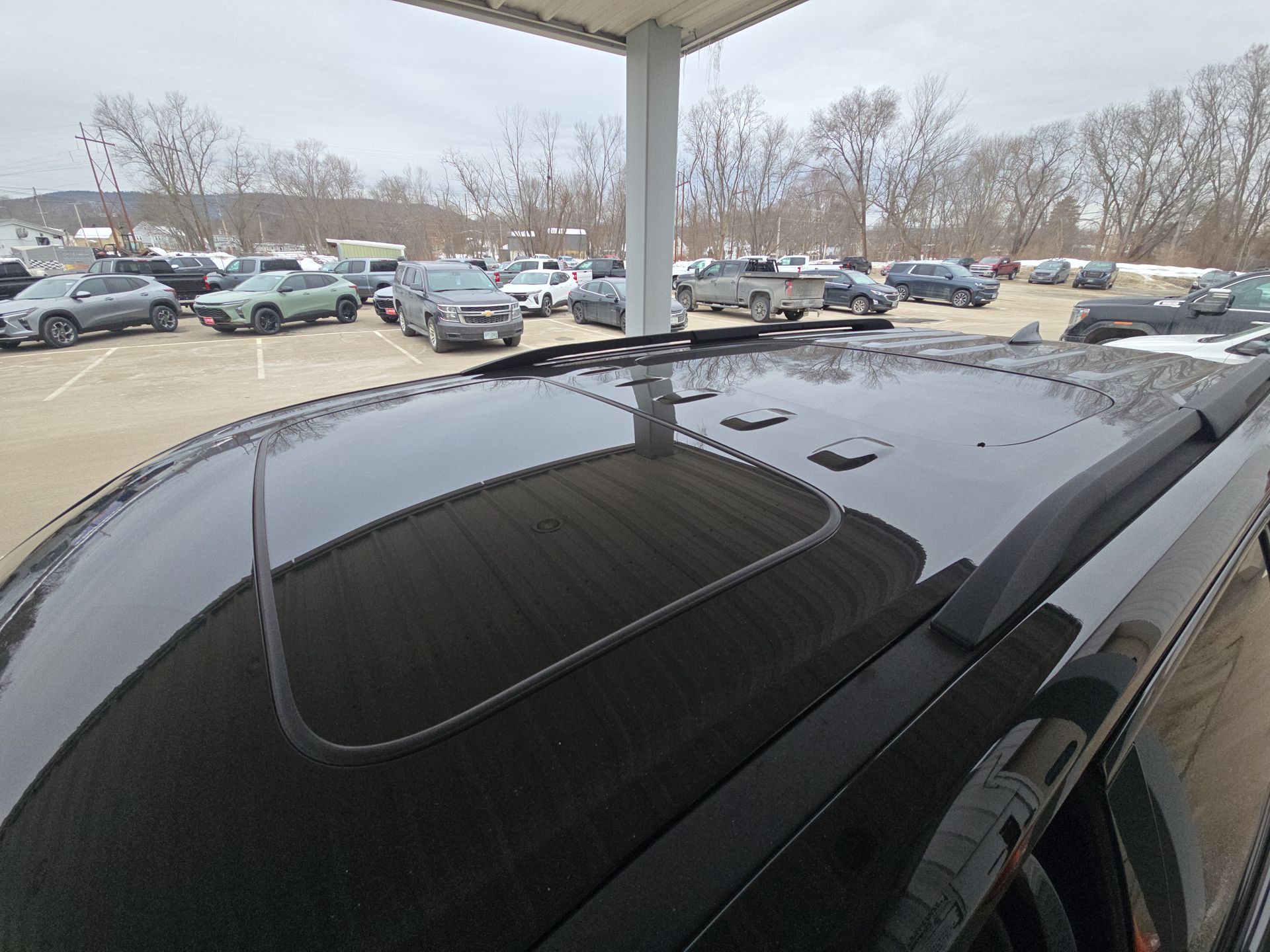 2021 Chevrolet Traverse RS