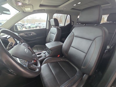 2021 Chevrolet Traverse RS