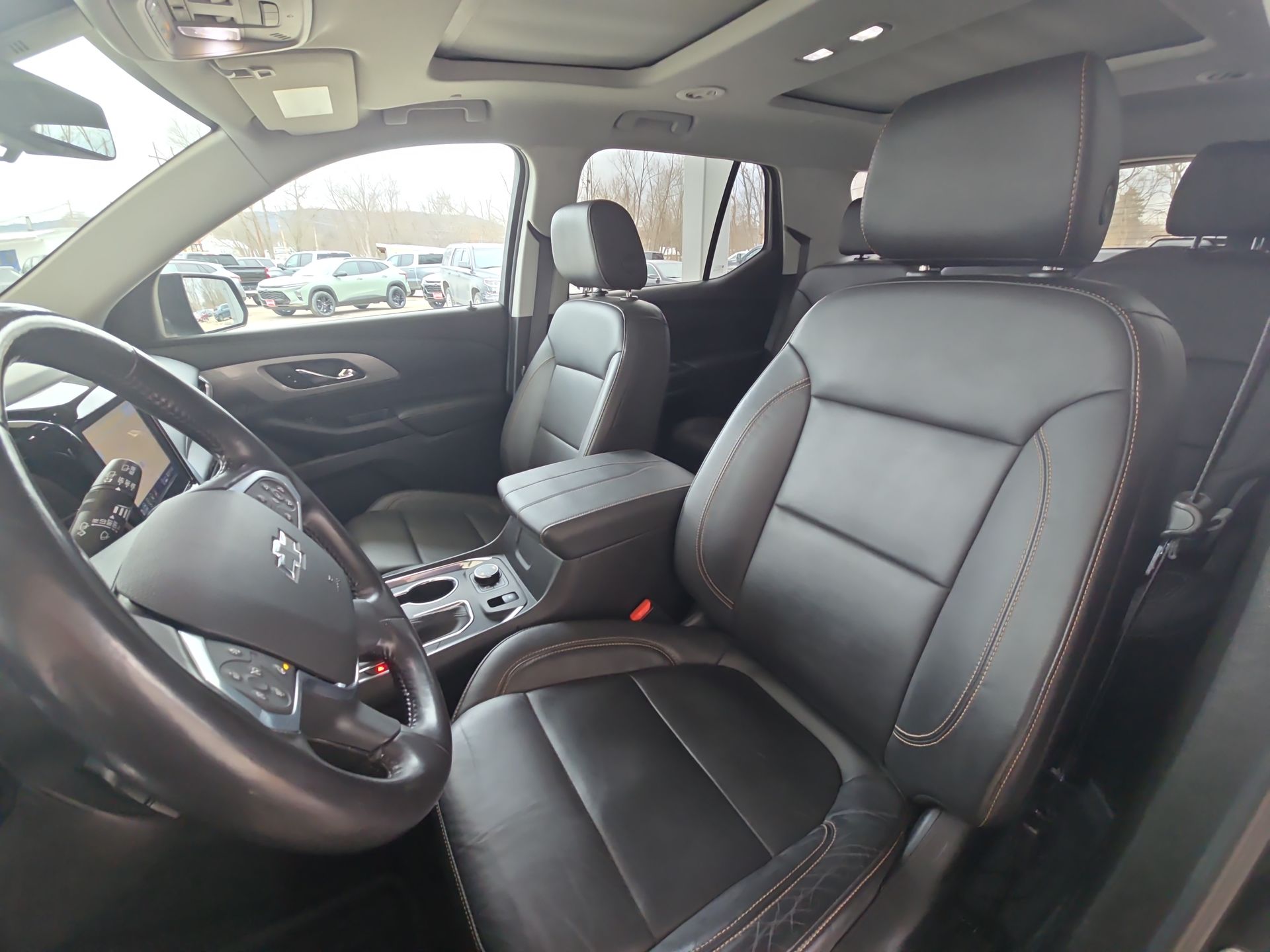 2021 Chevrolet Traverse RS