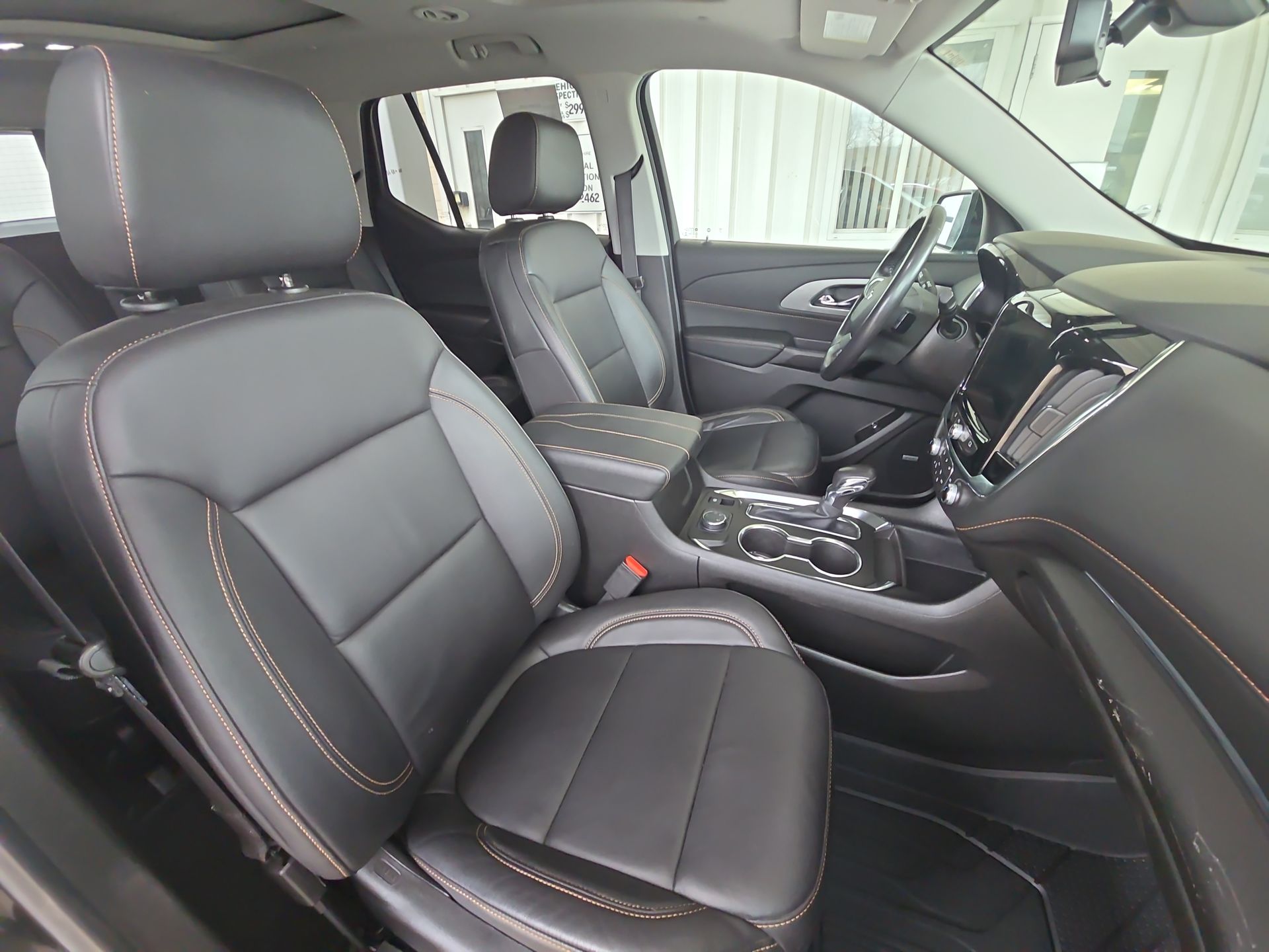 2021 Chevrolet Traverse RS