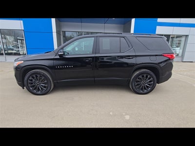 2021 Chevrolet Traverse RS