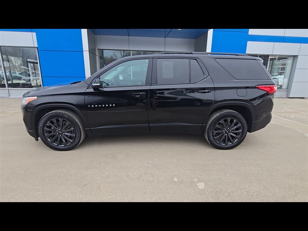 2021 Chevrolet Traverse RS