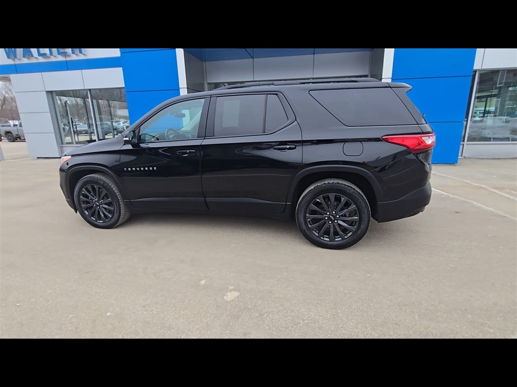 2021 Chevrolet Traverse RS