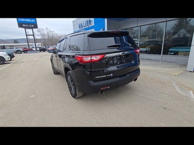 2021 Chevrolet Traverse RS