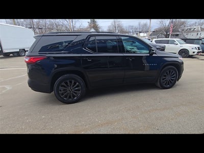 2021 Chevrolet Traverse RS