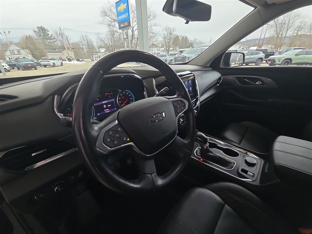 2021 Chevrolet Traverse RS