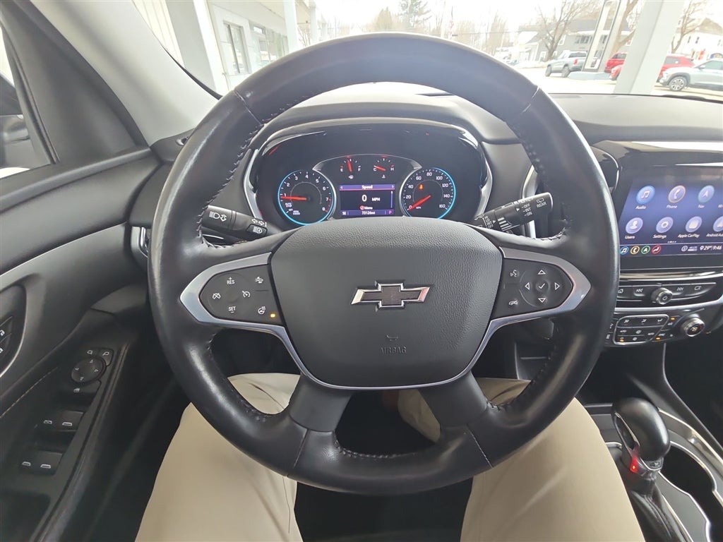 2021 Chevrolet Traverse RS