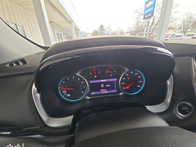 2021 Chevrolet Traverse RS