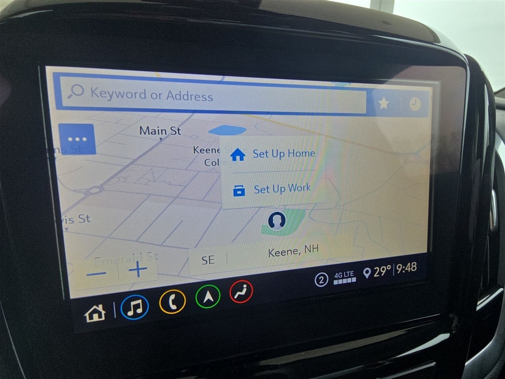 2021 Chevrolet Traverse RS