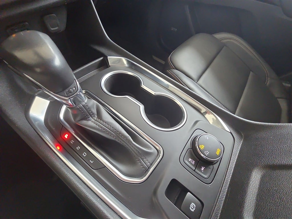 2021 Chevrolet Traverse RS