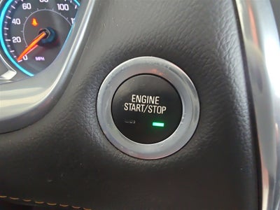 2021 Chevrolet Traverse RS