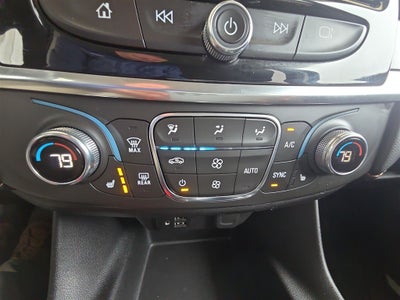 2021 Chevrolet Traverse RS