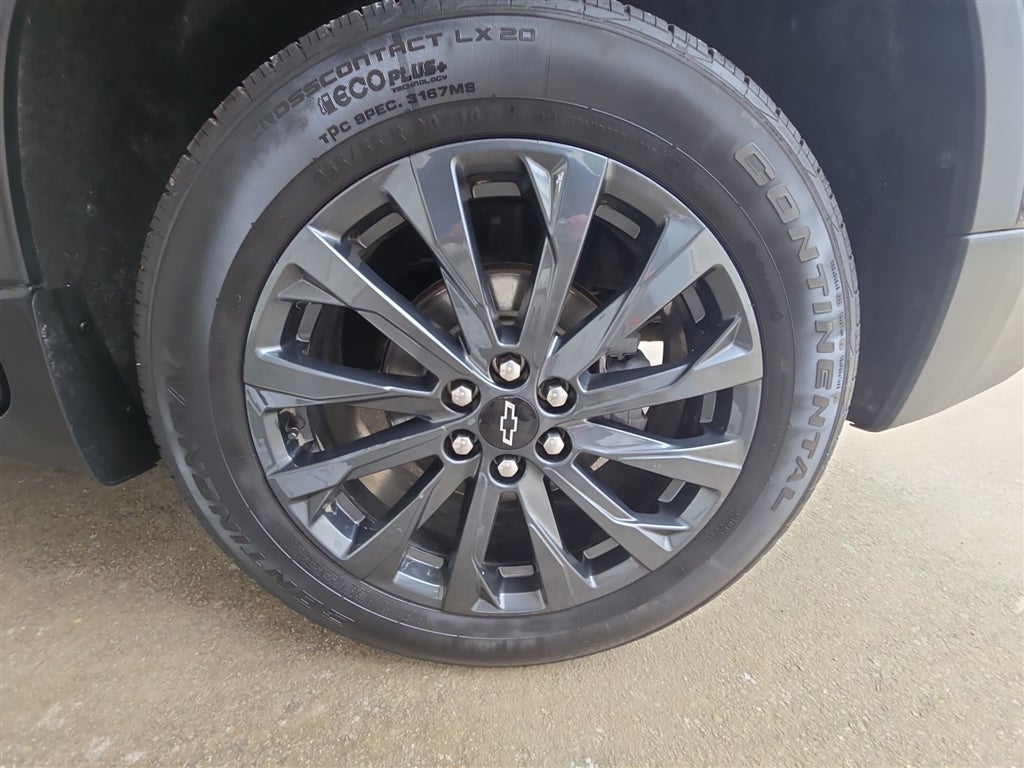 2021 Chevrolet Traverse RS