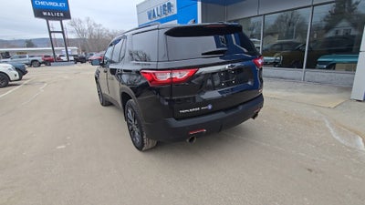 2021 Chevrolet Traverse RS
