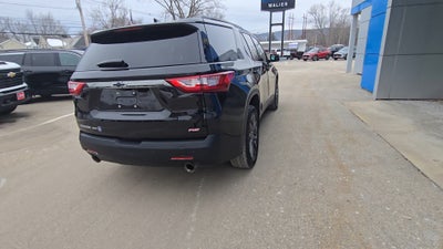2021 Chevrolet Traverse RS