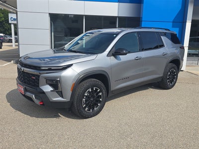 2025 Chevrolet Traverse Z71
