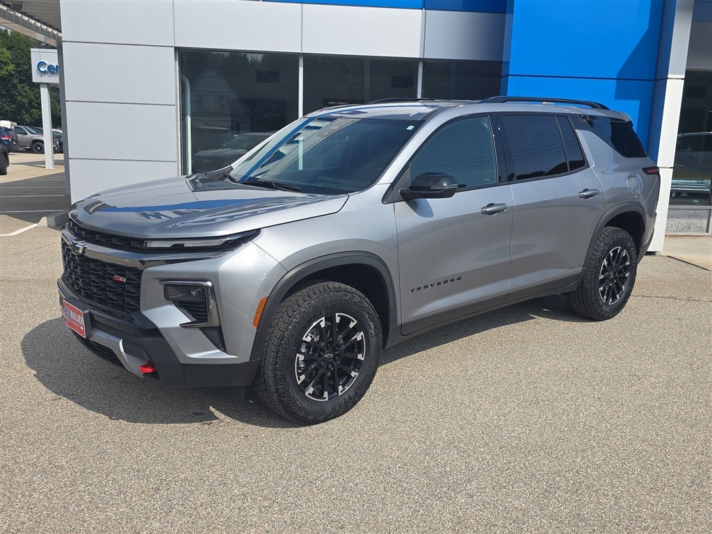 2025 Chevrolet Traverse Z71