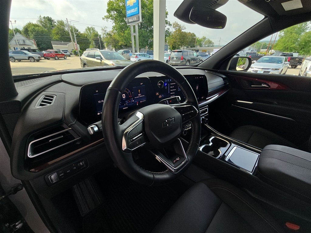 2025 Chevrolet Traverse Z71