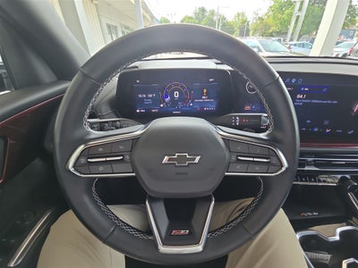 2025 Chevrolet Traverse Z71
