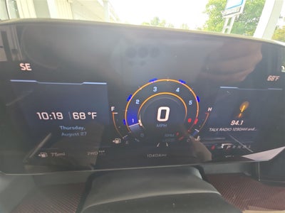 2025 Chevrolet Traverse Z71