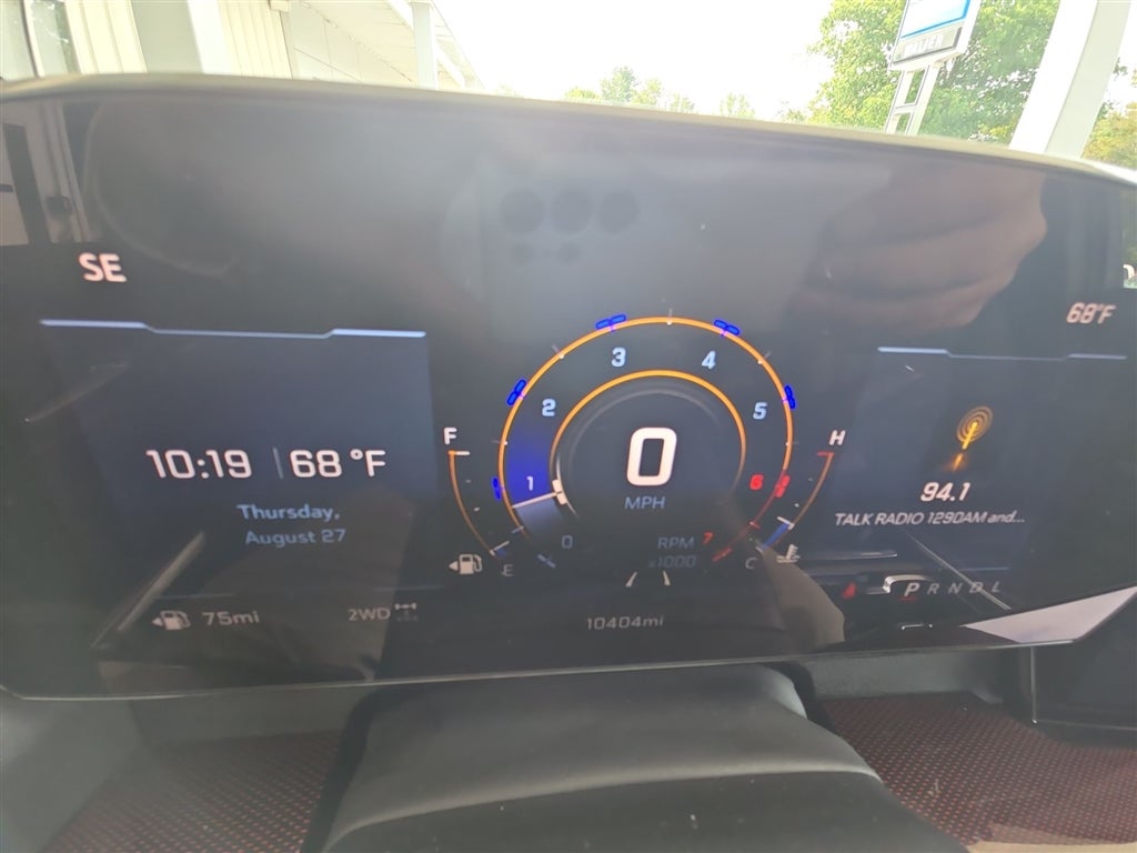 2025 Chevrolet Traverse Z71