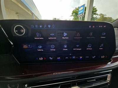 2025 Chevrolet Traverse Z71