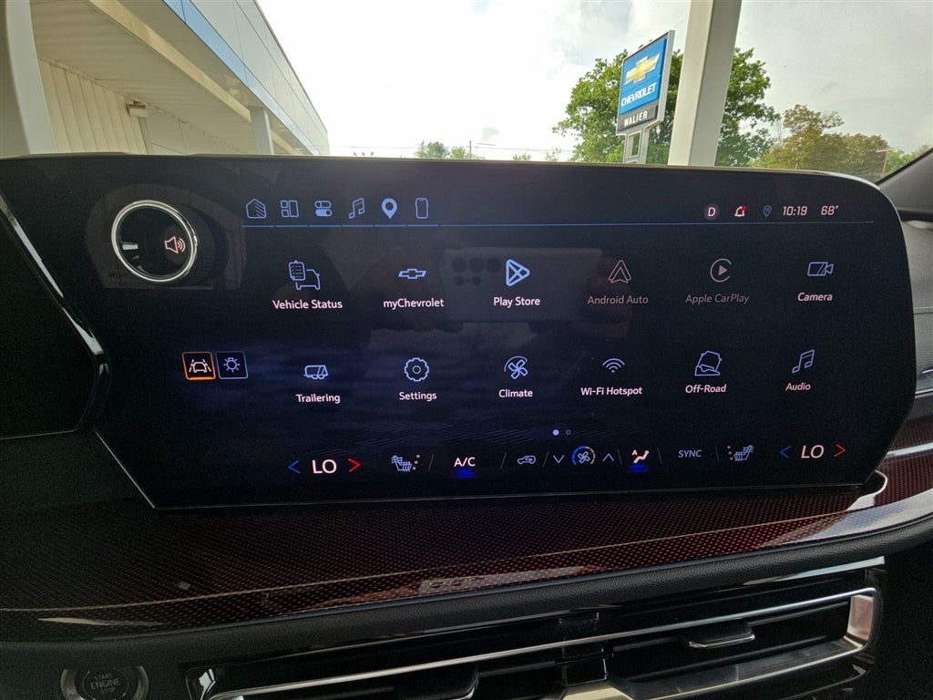 2025 Chevrolet Traverse Z71