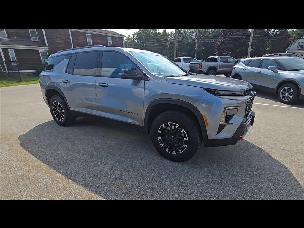 2025 Chevrolet Traverse Z71
