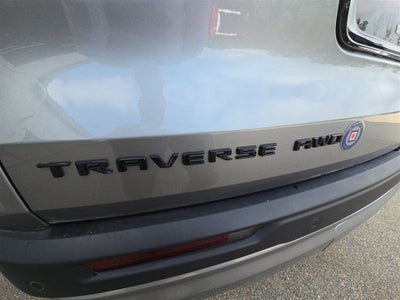 2025 Chevrolet Traverse Z71